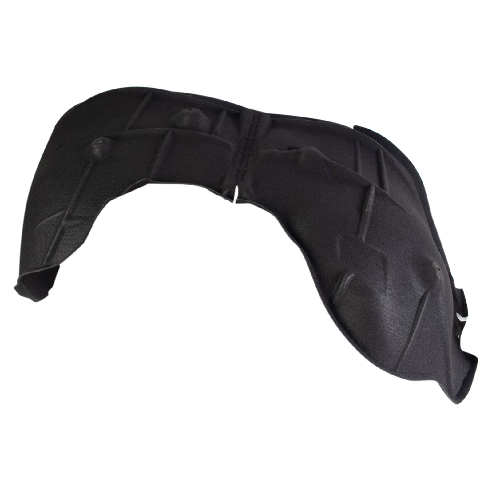 Trq Front Inner Fender Liner Set Compatible With 2019-2022 Chevrolet Silverado 1500 2022 Silverado 1500 Ltd Gm1248292 Gm1249292