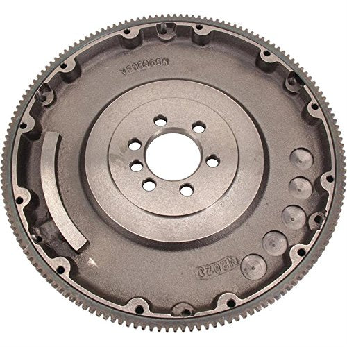 Small Block Compatible With Chevy Cast Iron Flywheel, 153 Tooth, 1-Piece Main