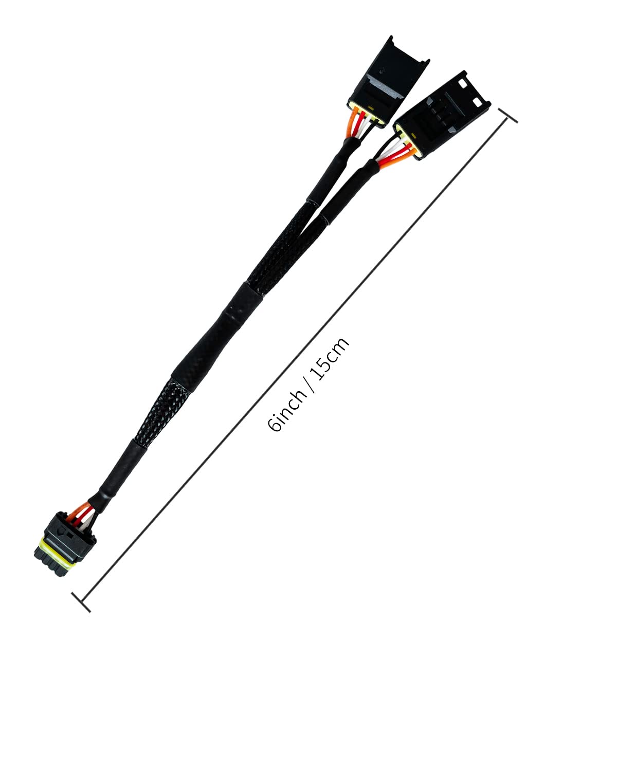 Can Bus Y-Splitter Cable Wire For Holley Efi/Sniper Efi/Terminator X/Dominator System Ma558-465