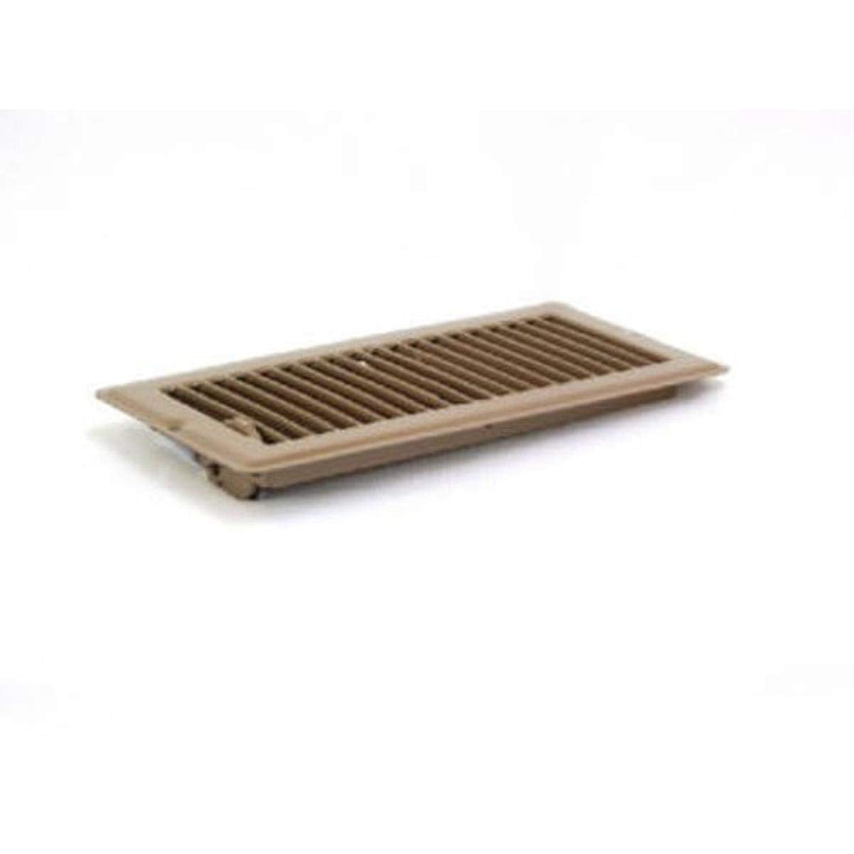 Registr Floor 4X10'' Rv (Pack Of 1)