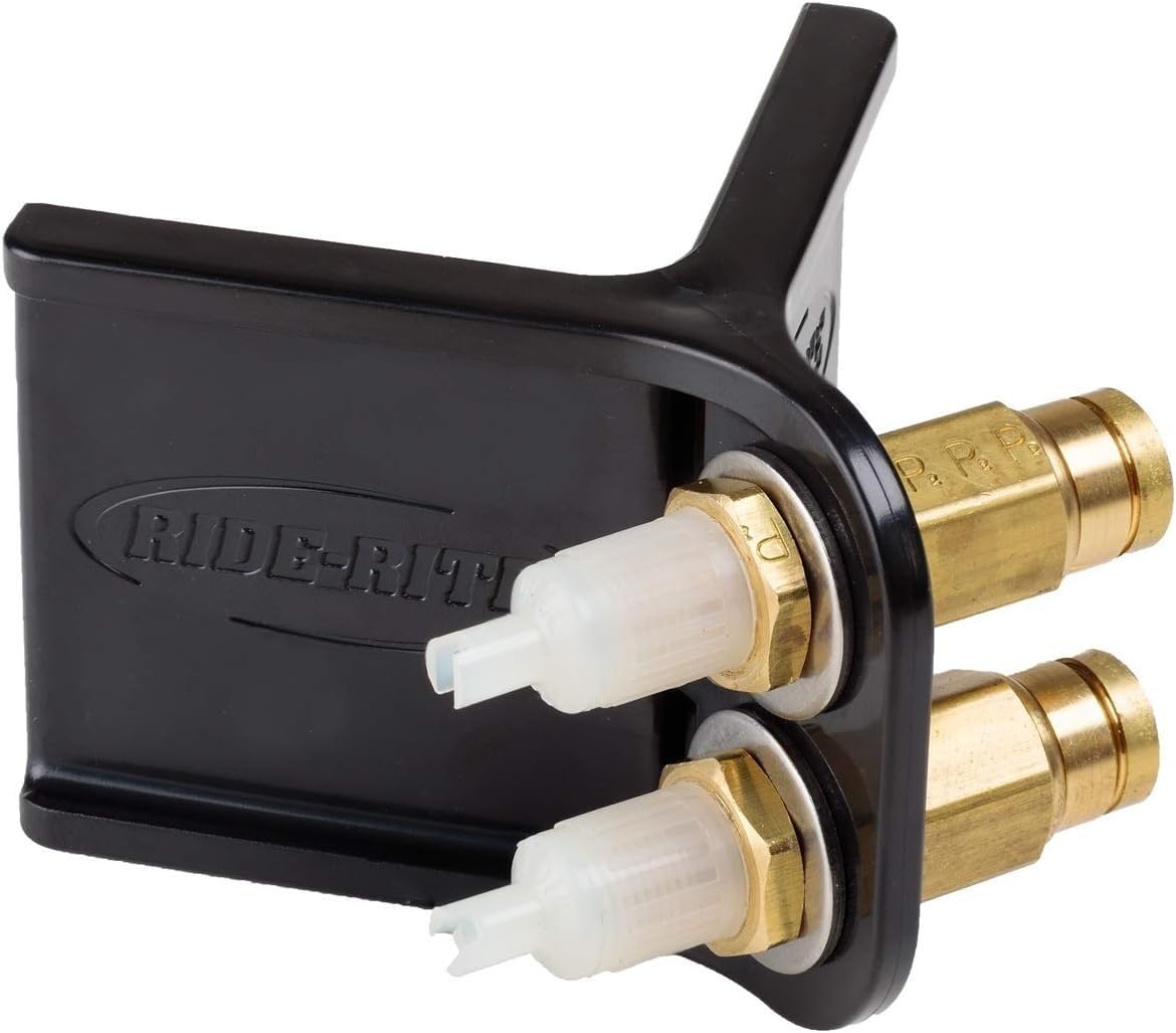 Firestone ( 4185 Coil-Rite Air Helper Spring Kit Rear 10-18 Dodge Ram 1500 2Wd/4Wd (W237604185)