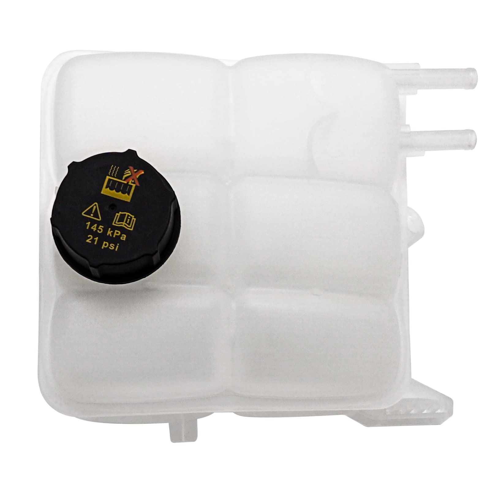 Front Engine Coolant Reservoir Radiator Expansion Tank For 2004-2013 Mazda 3 2.0L 2.3L 603-043