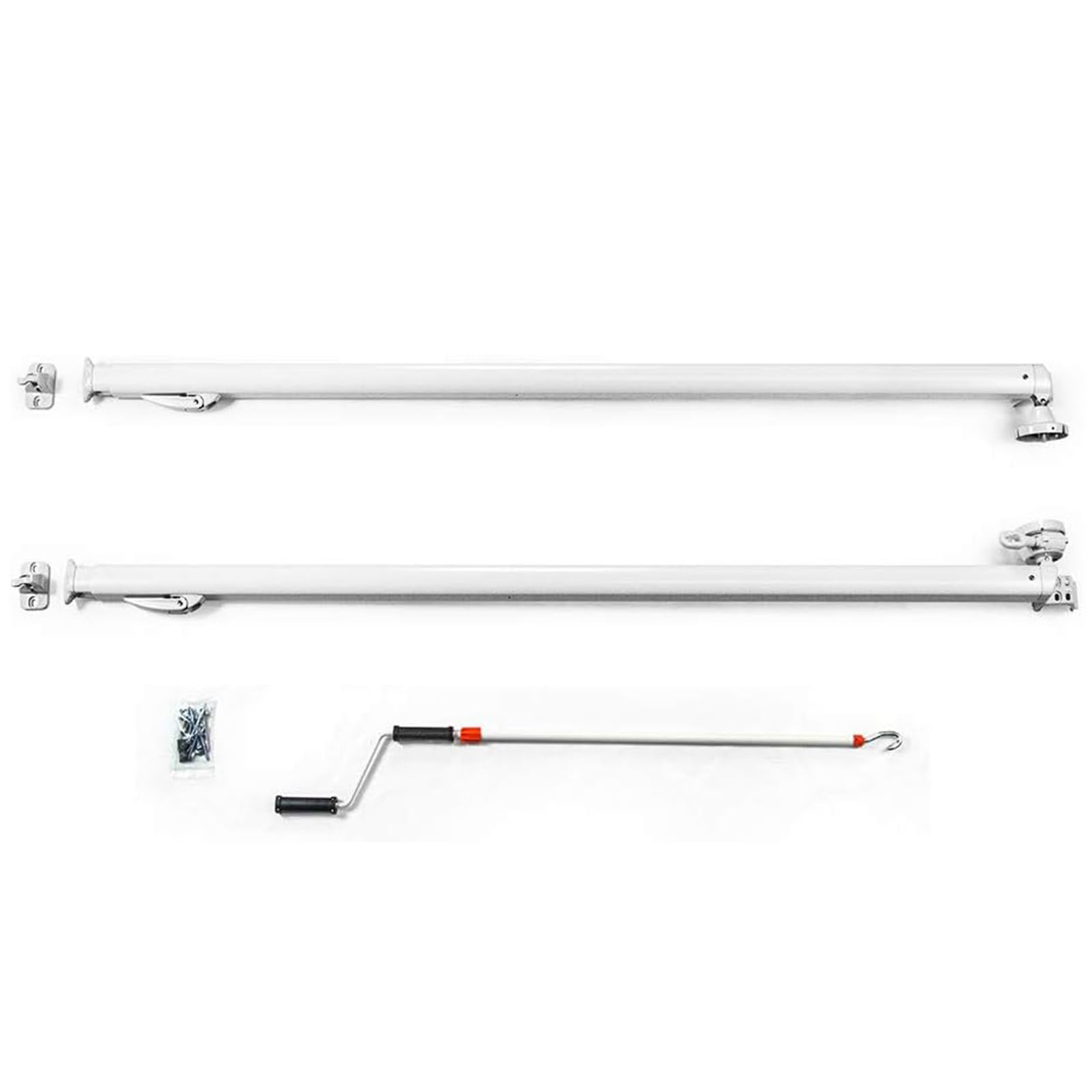 Carefree (971501White) 68 to 81 Pioneer Lite Awning Arm