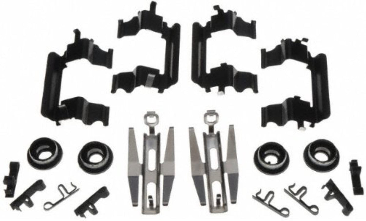 Raybestos H5673A Professional Grade Disc Brake Caliper Hardware Kit