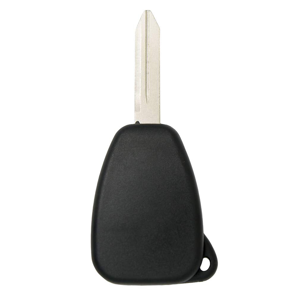 Keyless2Go Replacement For Keyless Entry Remote Car Key Vehicles That Use 3 Button Oht692427Aa - 2 Pack