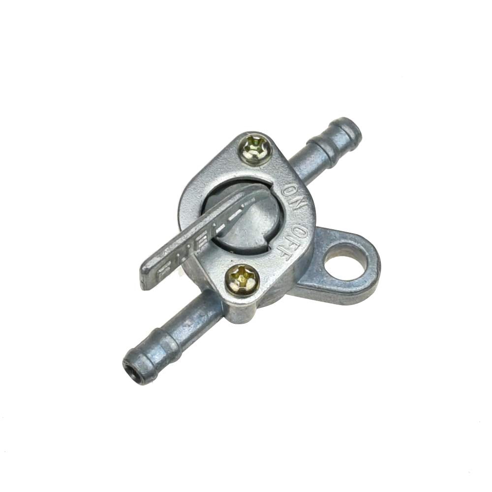 Universal Motorcycle Inline Fuel Petcock Shut Off Valve for Baja 90cc BA150 150cc ATV X15 X18 X22 Nini Pocket bike 50cc 110cc 12