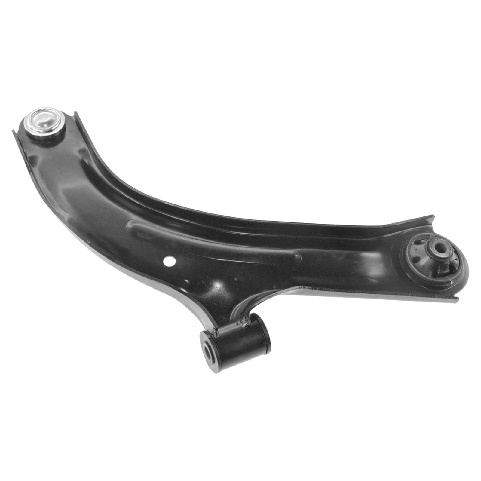 Trq Front Left Lower Control Arm With Ball Joint Drivers Side Compatible With 2009-2014 Nissan Cube 2007-2012 Versa