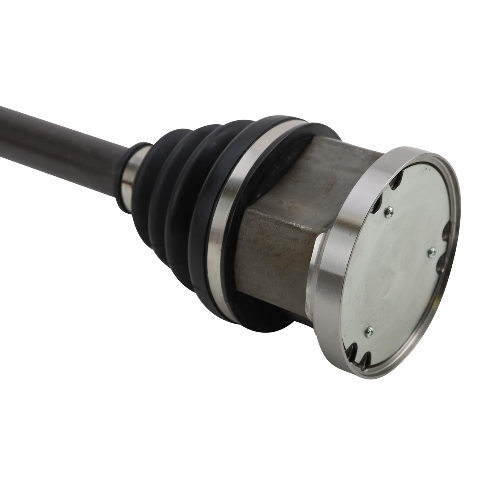 Trq Front Left Cv Axle Shaft Assembly Drivers Side Compatible With 2004-2006 Infiniti G35