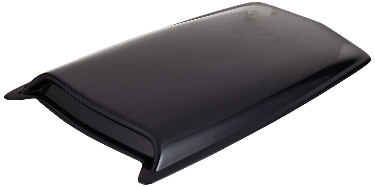 Auto Ventshade [Avs] Eclipse Hood Scoop - Large  Black, 1 Pc  80004