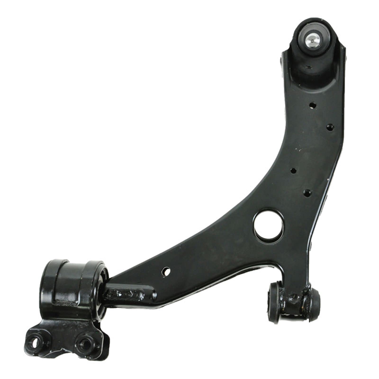 Trq Front Left Lower Control Arm With Ball Joint Drivers Side Compatible With 2004-2009 Mazda 3 2006-2015 5