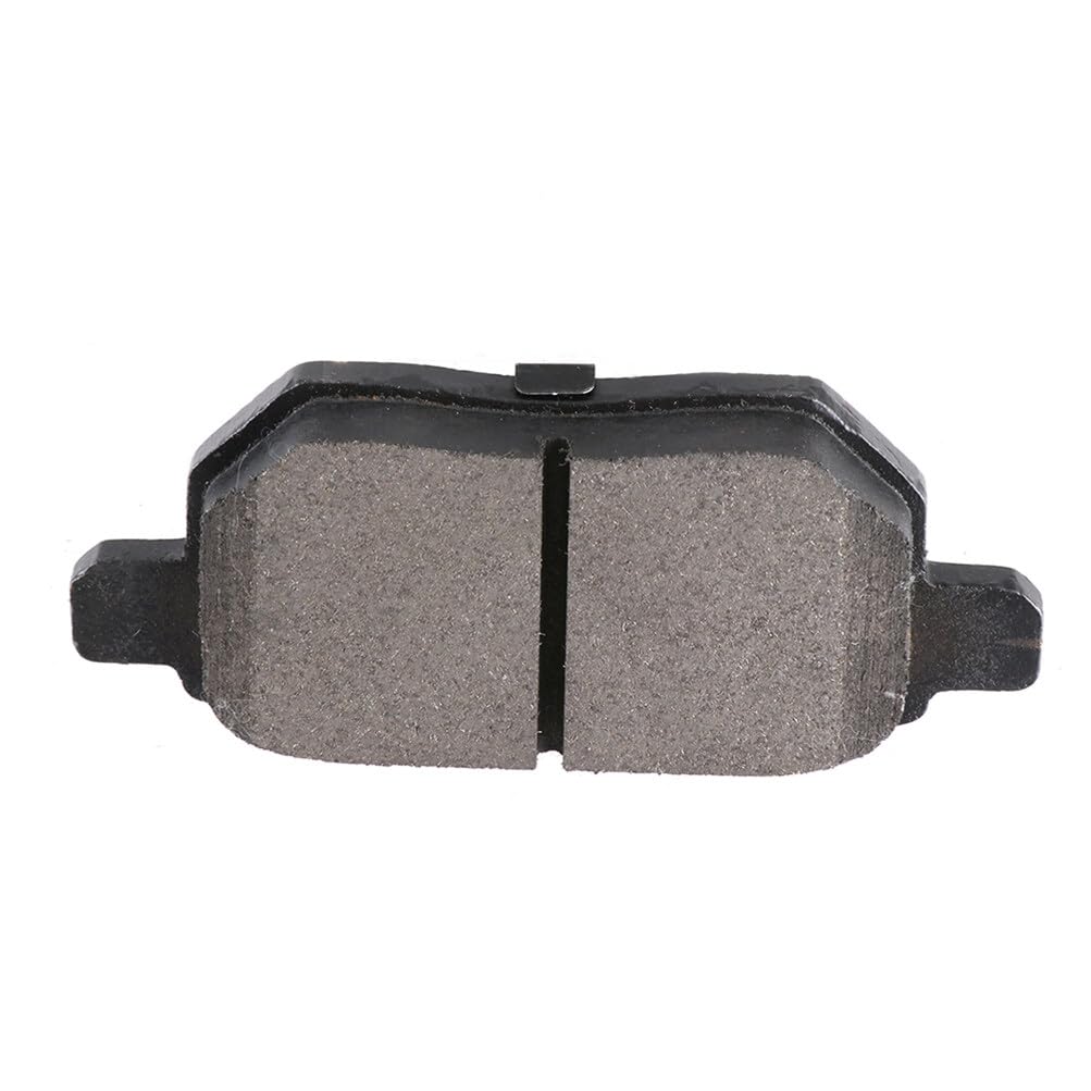 Automuto 8Pcs Front & Rear Disc Brake Pads Set D1423 D1210 For Toyota Corolla 2016