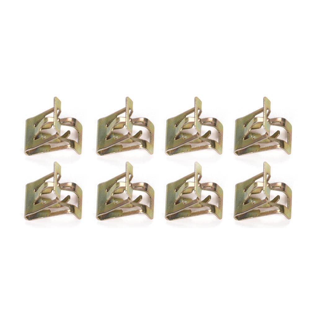 Pit66 Hood Molding Trim Moulding, Compatible With 2007-2013 Gmc Sierra 1500/2007-2010 Sierra 2500 Hd 3500 Hd, Gm1235109 10385156 Hood Panel Molding