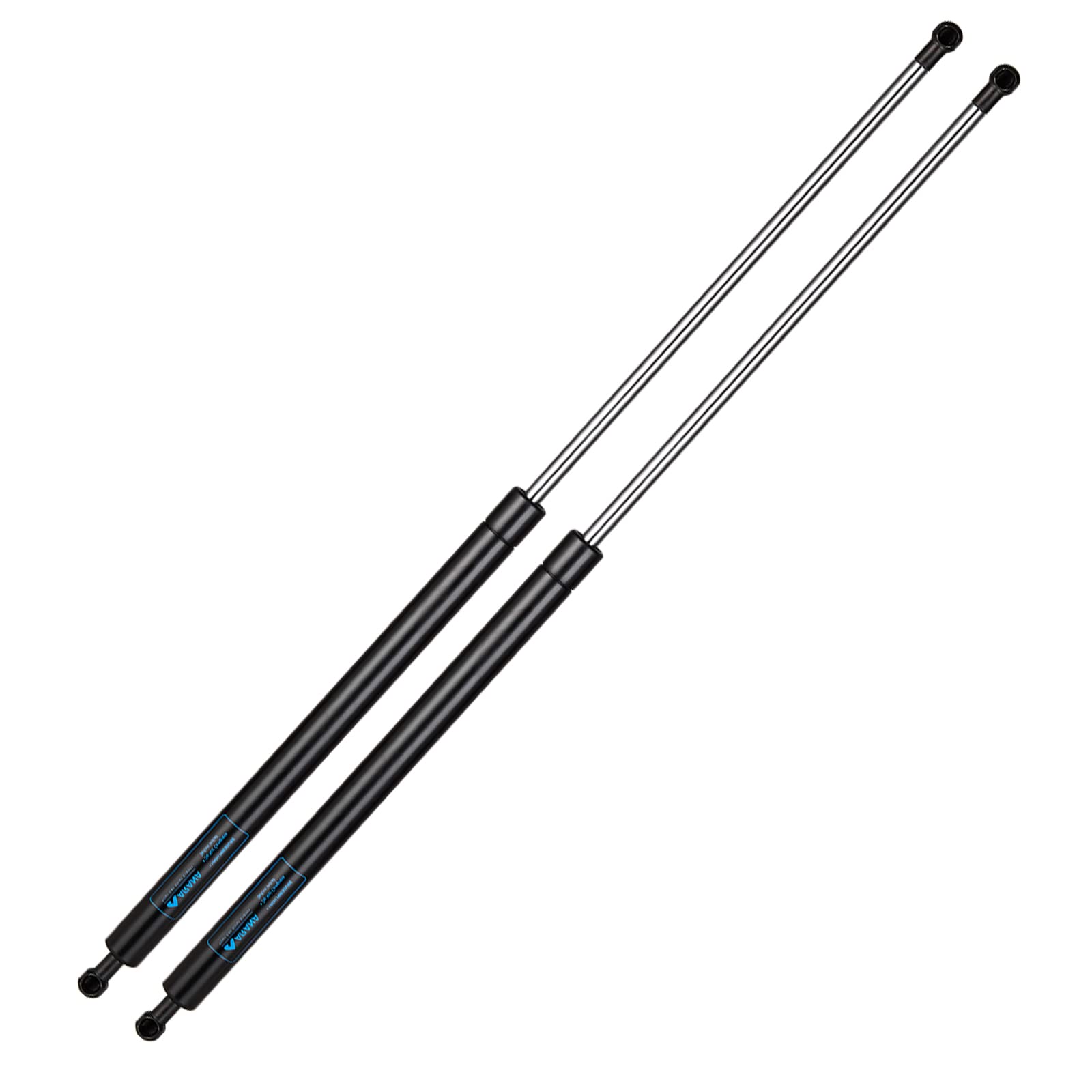Arana Se263P150S10 26 Inch 150Lb Gas Struts Spring Shocks Sg214045 26'' 150Lb Lift Support For Truck Bed Tonneau Cover Tailer Do