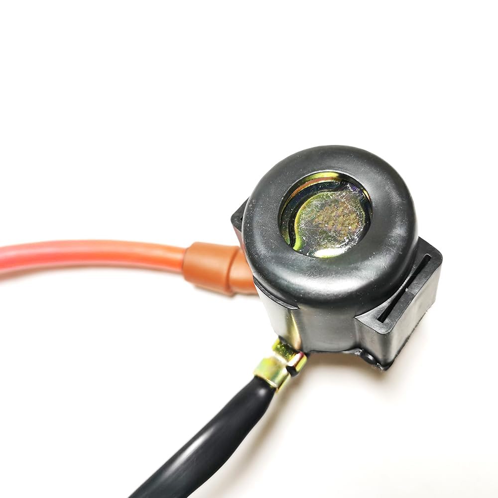 Chikia Hisun Starter Solenoid Relay Replacement For Hisun 400 500 700 Atv Utv,Massimo Msu 500 700 Axis 500 700 Coleman Ut400,Ben