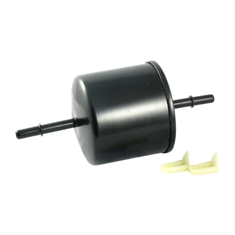 ECOGARD XF64711 Premium Fuel Filter Fits Ford F-150 4.6L 1997-1998, F-150 5.0L 1992-1996, F-250 Super Duty 5.4L 1999-2004, Explo