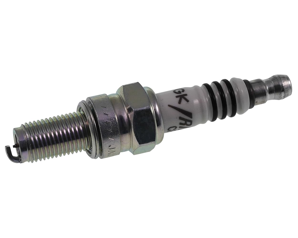 Ngk Iridium Sparkplug Cr8Eix For Kawasaki Ninja 250 Ex250F 2008-2012