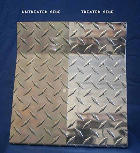 Sharkhide Metal Protectant | Aluminum, Cast Iron, Copper, Brass, Bronze, Steel | Rust, Stain, Oxidation, Streak, & Weathering Pr