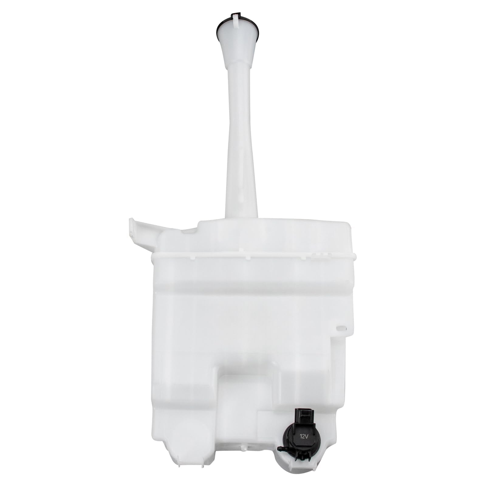 Trq Windshield Washer Reservoir Compatible With 2009-2013 Toyota Corolla To1288142