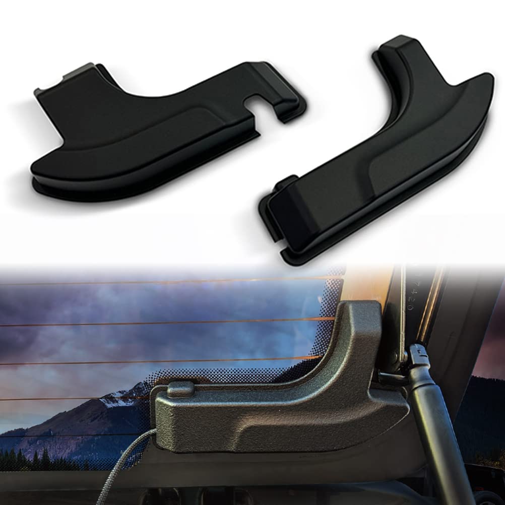 Azuto Rear Defogger Cable Cover For Jeep Wrangler (Jl) / Jeep Wrangler 4Xe 2018-2024 Wrangler Interior Accessories