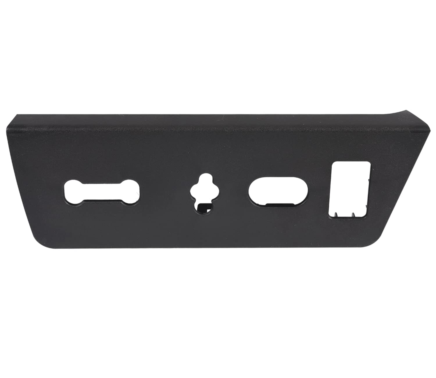 Okparz Replacement For Front Left Lh Driver Seat Trim Cover Panel & Seat Switch Housing Bezel 2009-2014 Ford F-150 F150 9L3Z1661