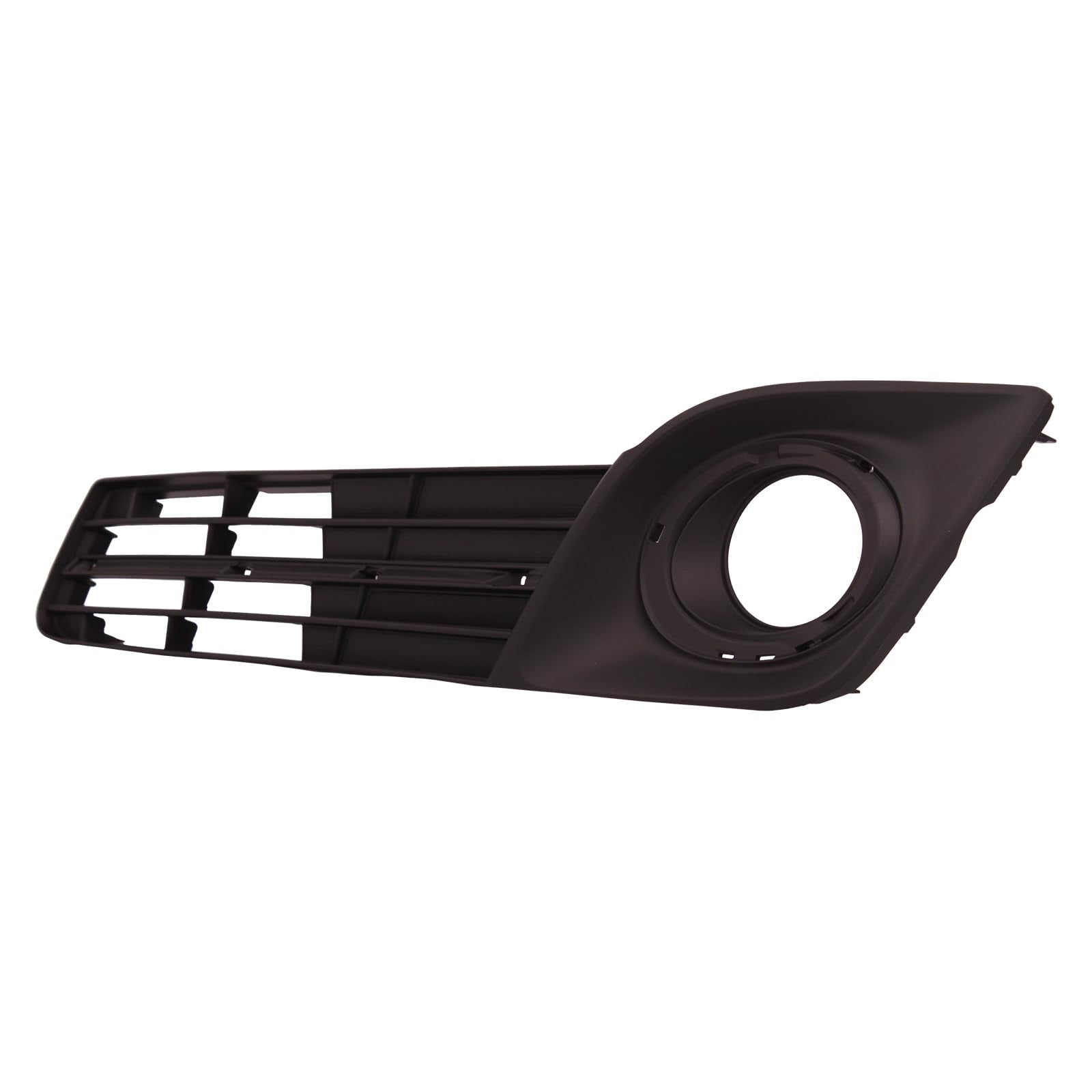 TYG (CAPA QUALITY) Front Bumper Grille Grill Compatible with 2012-2014 Toyota Camry LH SE/SE SPORT Replacement for TO1038149 521