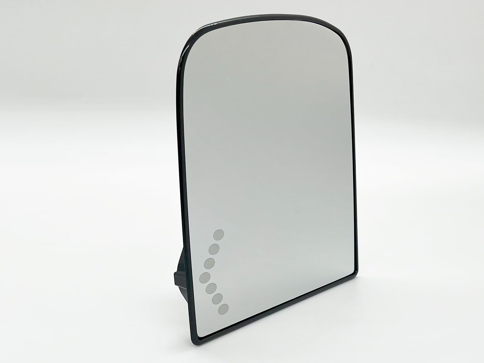 Apa Replacement For Towing Mirror Glass Upper Part Heated With Signal Light 2007-2014 Gm Pickup Van Silverado Sierra Driver Left Side Gm1324143