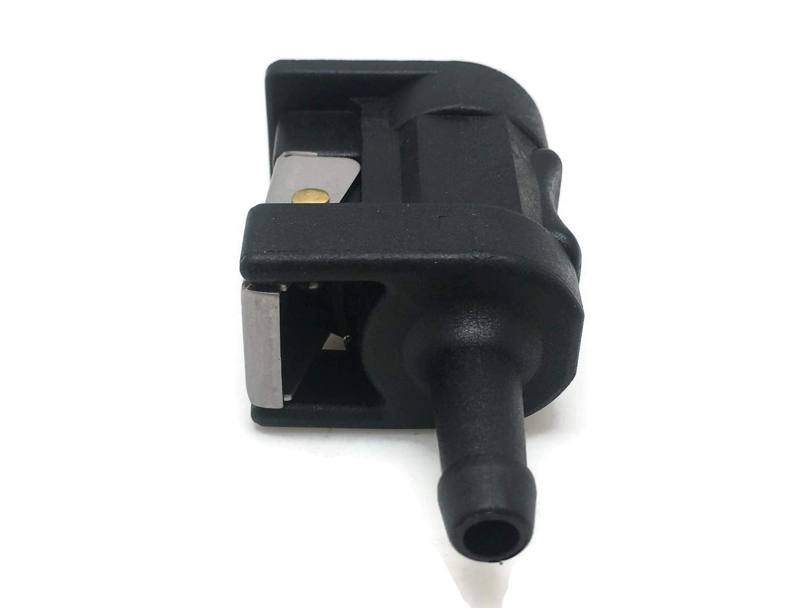 Sierra International 18-80413 1/4'' Fuel Connector For Yamaha Outboard Engines - 6Y1-24305-06-00, 6Y1-24305-04 , White