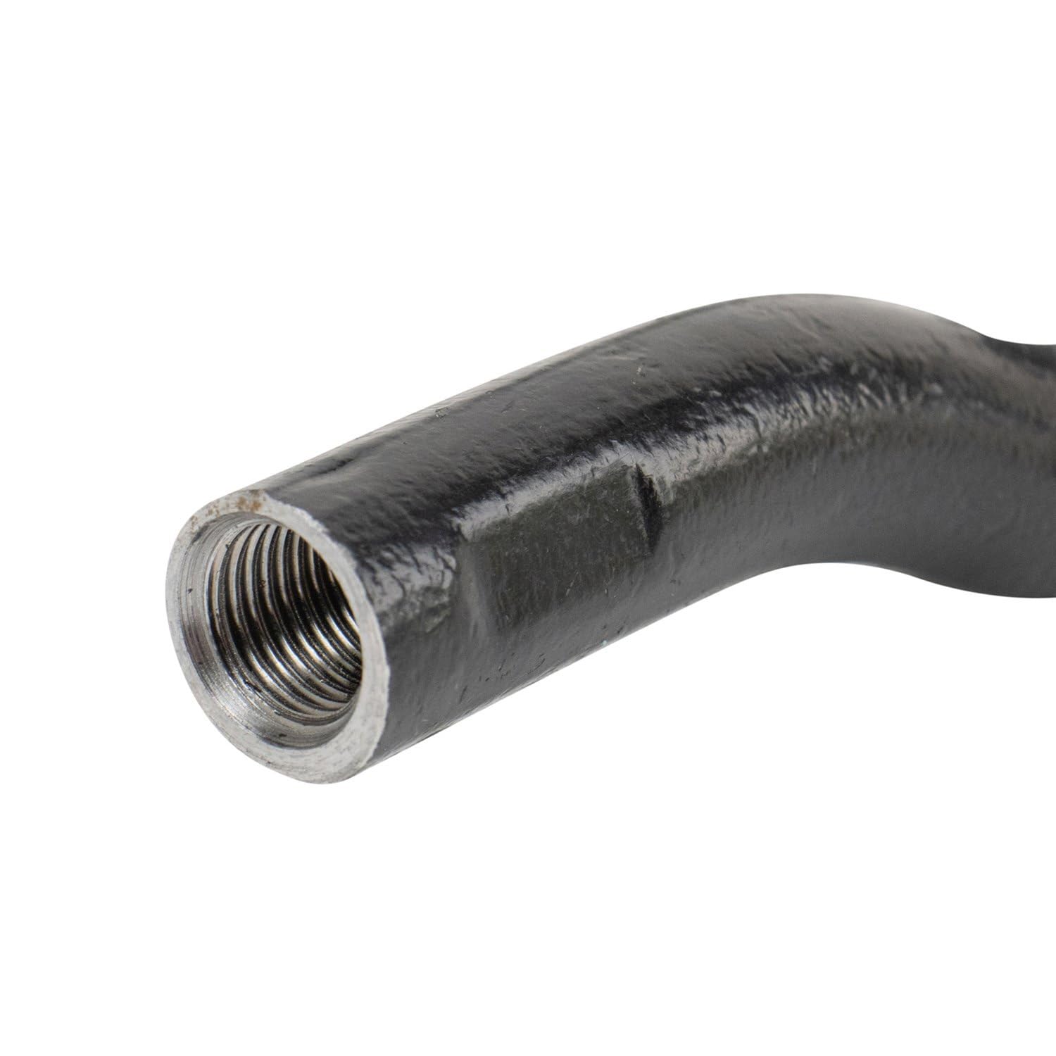 TRQ Front Outer Tie Rod Set Compatible with 2015-2020 Honda Fit