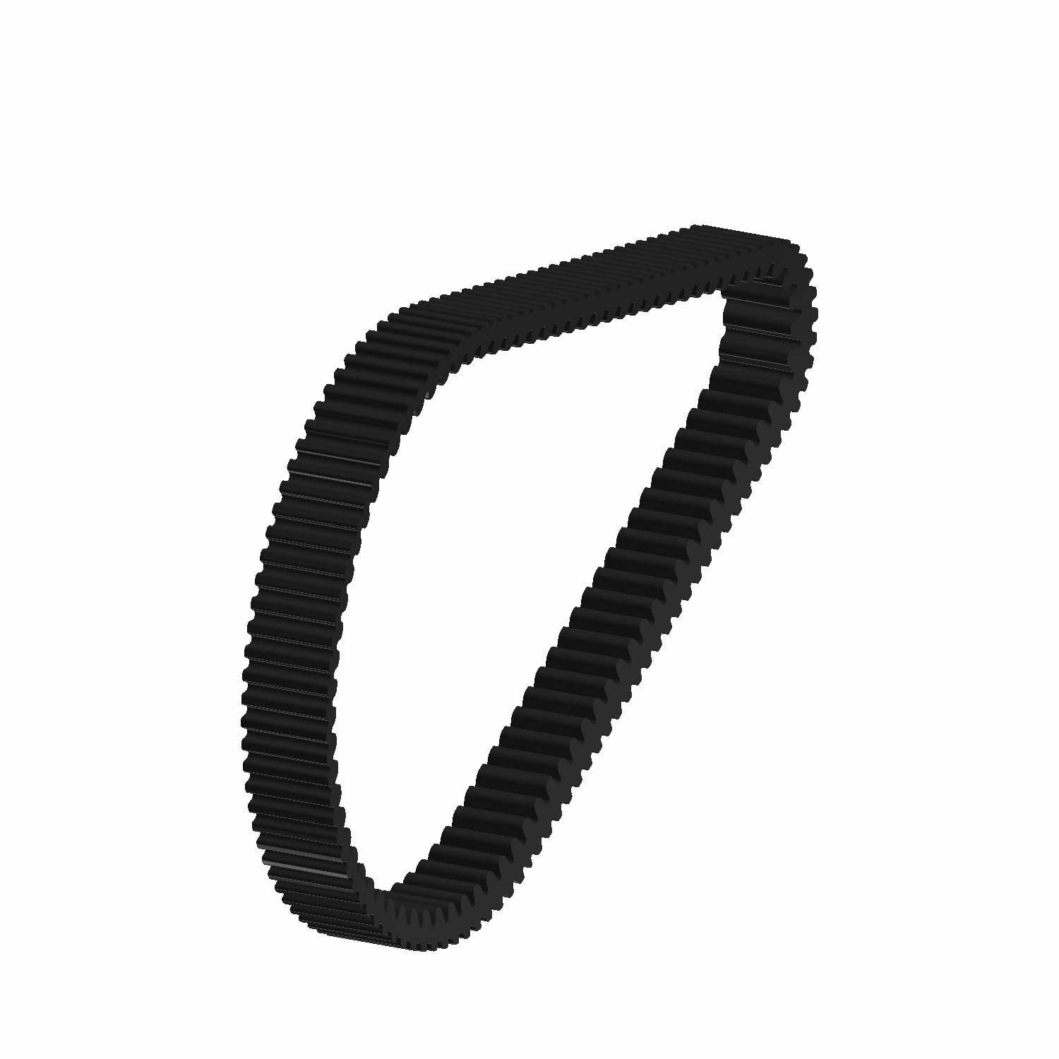 Polaris RZR Drive Belt for Specific Turbo S, Turbo S 4, Turbo R, Turbo R 4, XP Turbo, XP 4 Turbo, Pro XP, Pro XP 4 Models and Mo