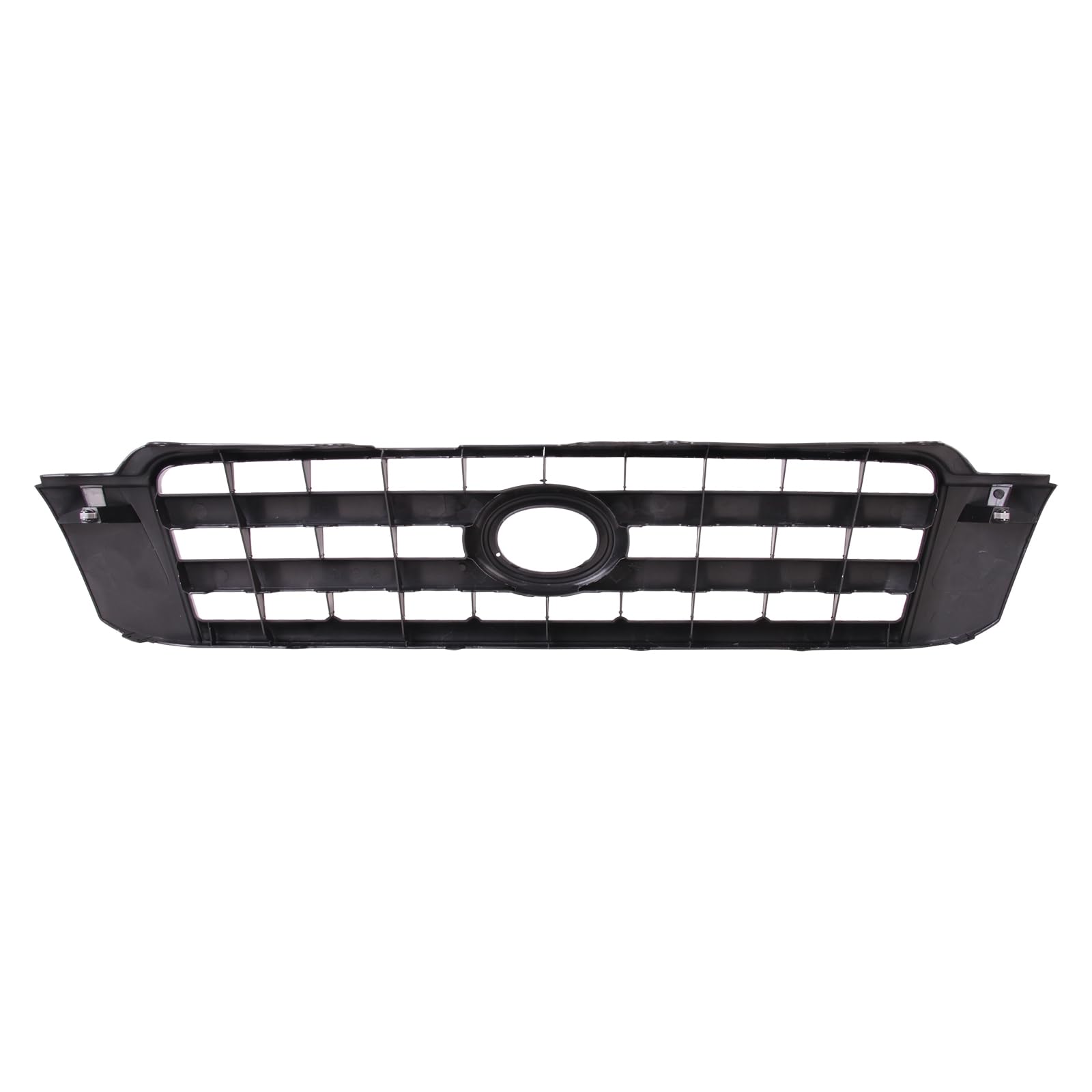 TYG (CAPA QUALITY) Front Grille Compatible with 2004-2007 Toyota Highlander, ABS OEM Replacement Bumper Grill for TO1200275 5310