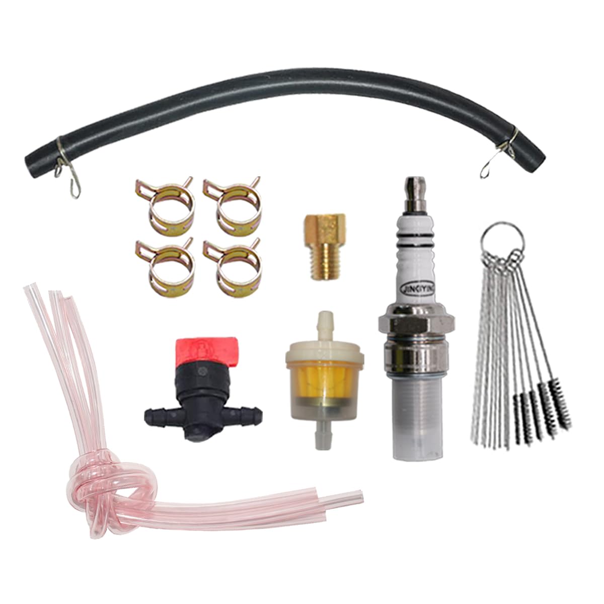 2-Stroke Carburetor Fits for Polaris Trail Blazer 400, Polaris Xplorer 250 400 400L 4x4, Polaris Sport 400 400L, Polaris Scrambl