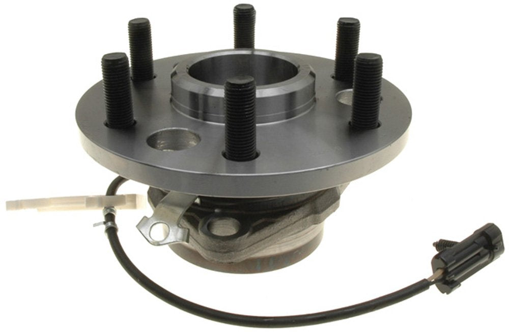 Raybestos 715024 Professional Grade Wheel Bearing And Hub Assembly