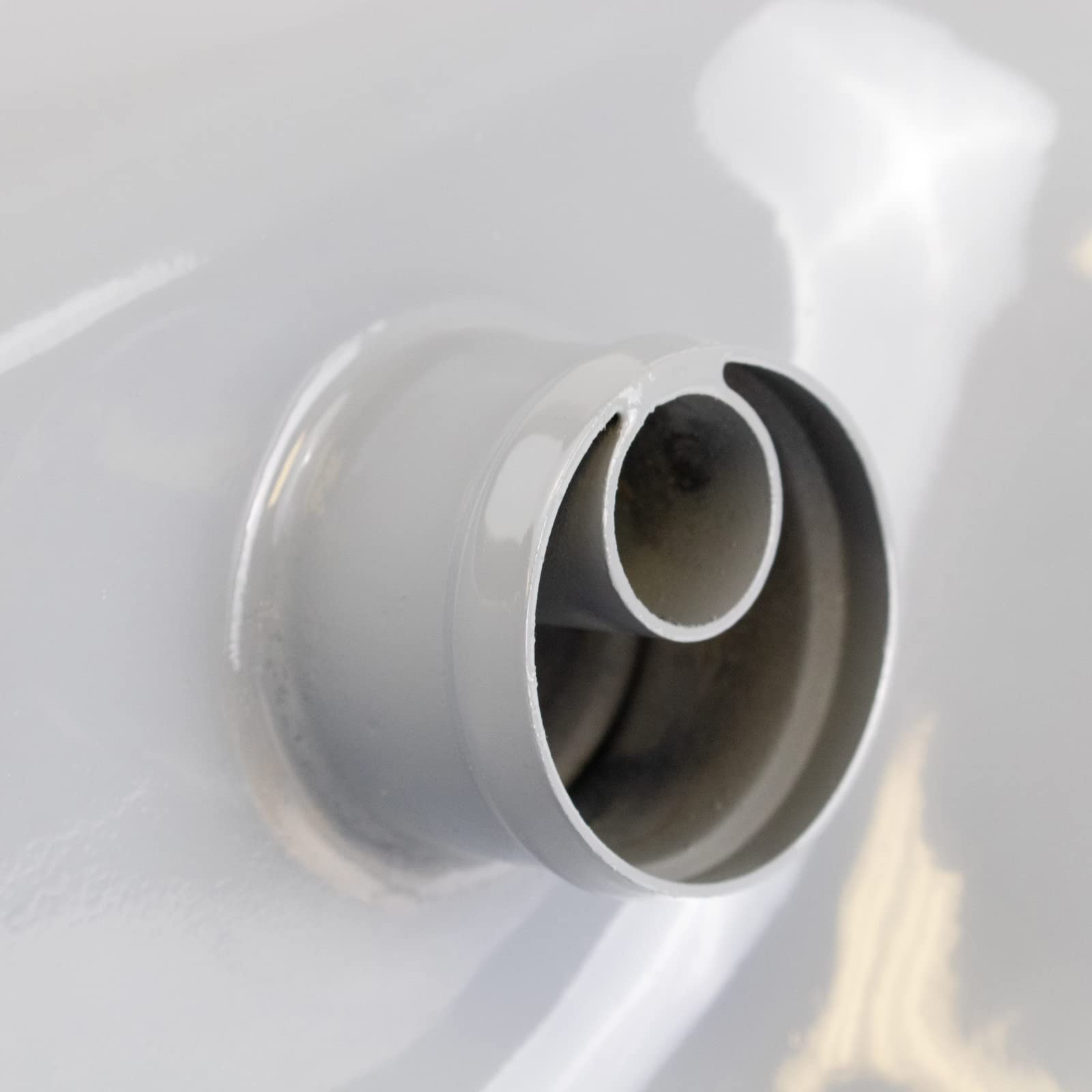 Trq Rear Gas Fuel Tank 19 Gal Compatible With 1985-1986 Ford F-150 F-250 F-350