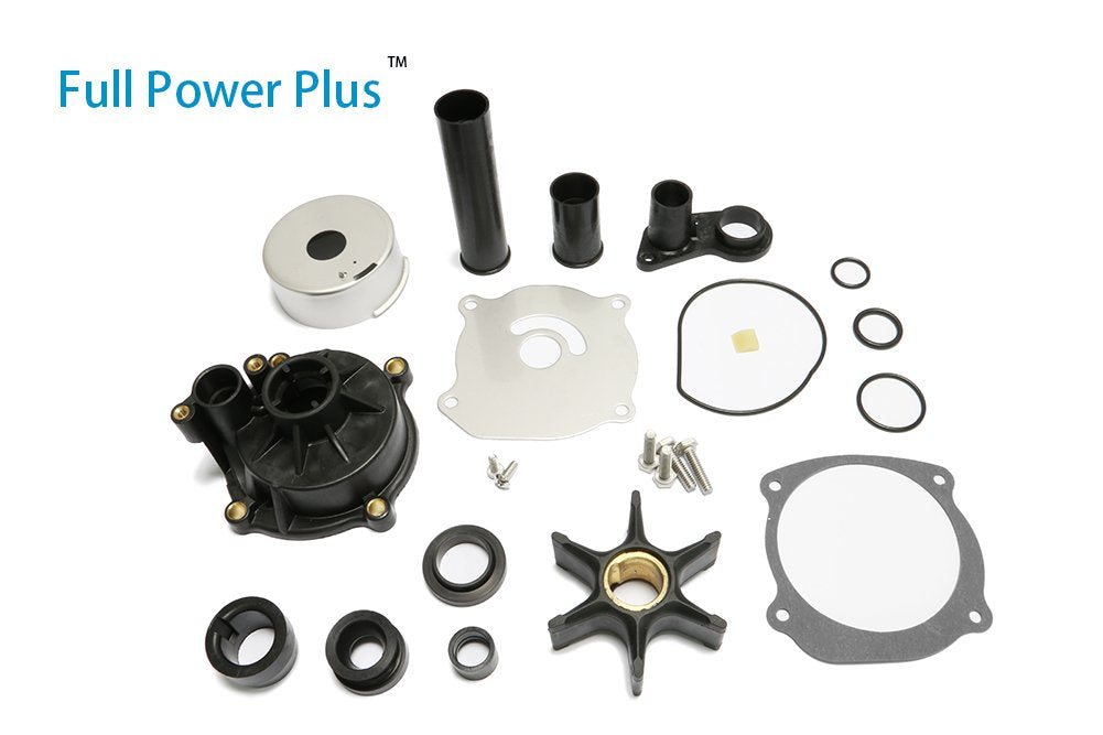 Johnson Evinrude Outboard Water Pump Kit Replacement 5001595 With Housing 75-250Hp