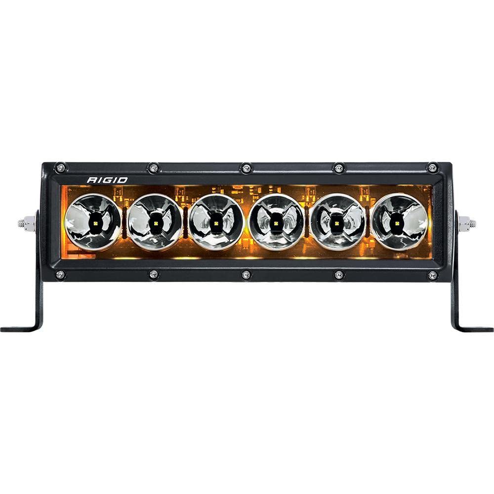 Radiance Plus 10'' With Amber Back Lighting