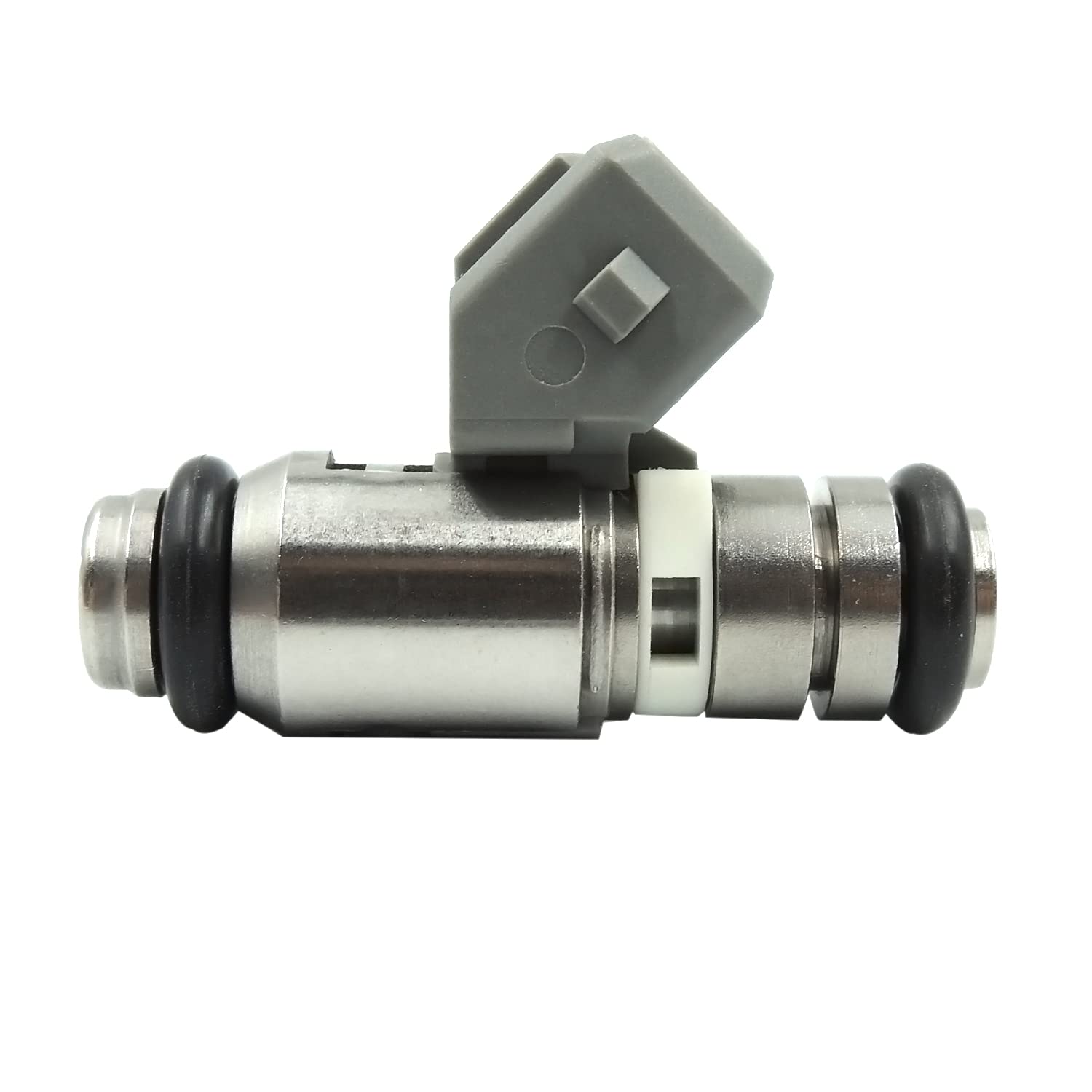 Hisport Racing Fuel Injector Iwp162- Compatible With Harley Davidson Replaces 27609-01B, 27609-01, 1022-0113 (Pack Of 2)