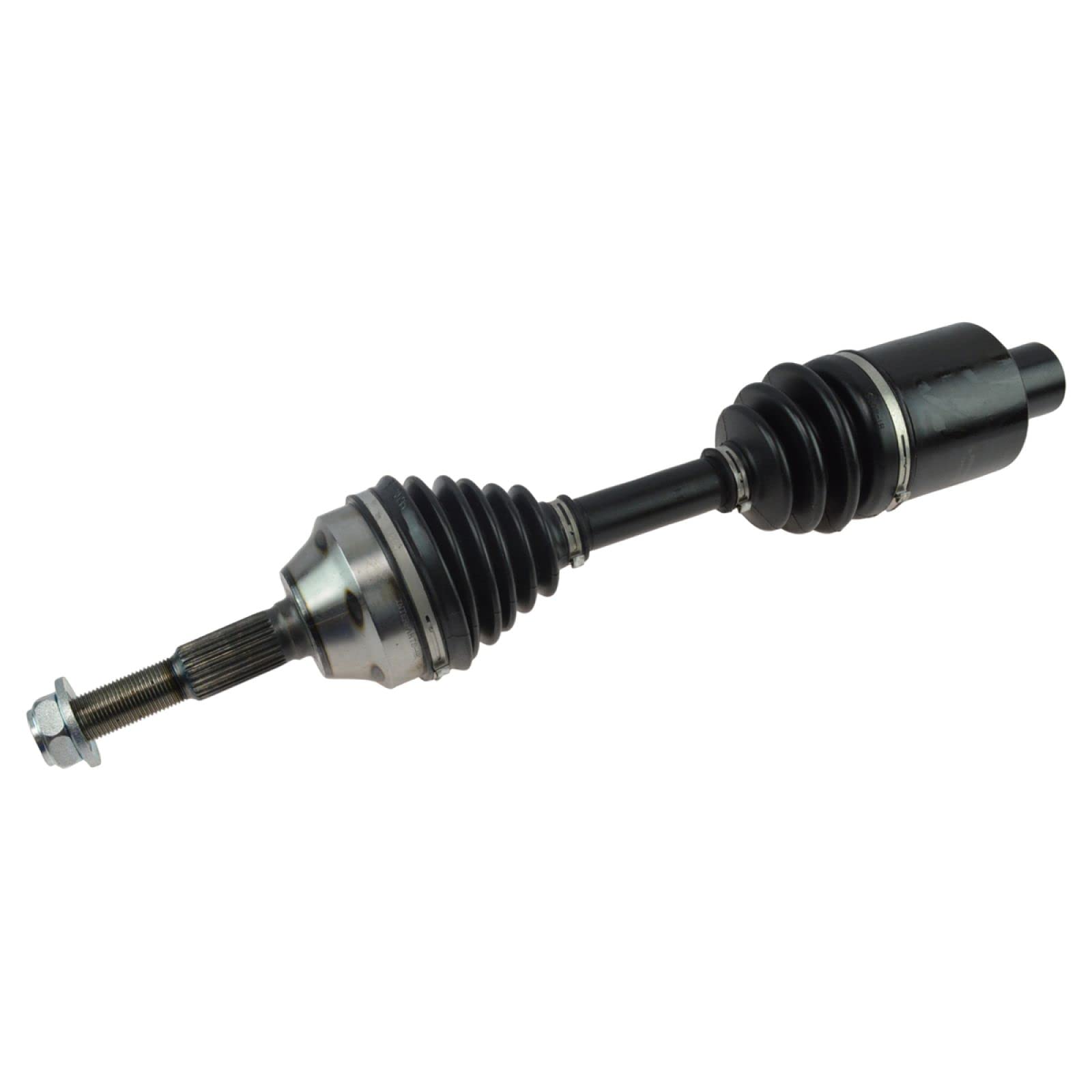Trq Front Right Cv Axle Shaft Assembly Passenger Side Compatible With 2002-2007 Jeep Liberty