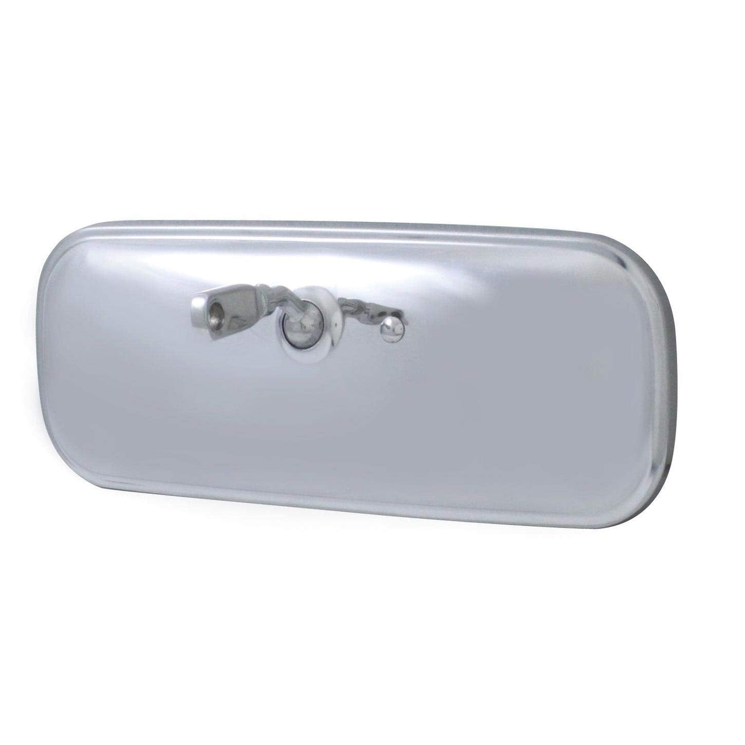 United Pacific 1960-1971 Chevy Truck Interior Rearview Mirror 61 62 63 64 65 66 67 68 69 70