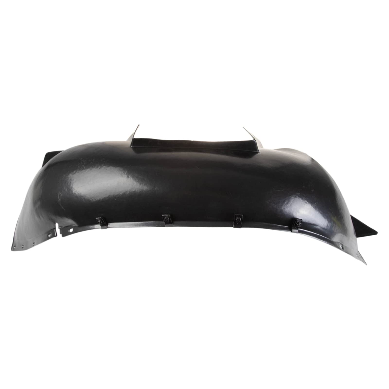 Trq Inner Fender Liner Set Compatible With 1993-1997 Volvo 850 Vo1248101 Vo1249101
