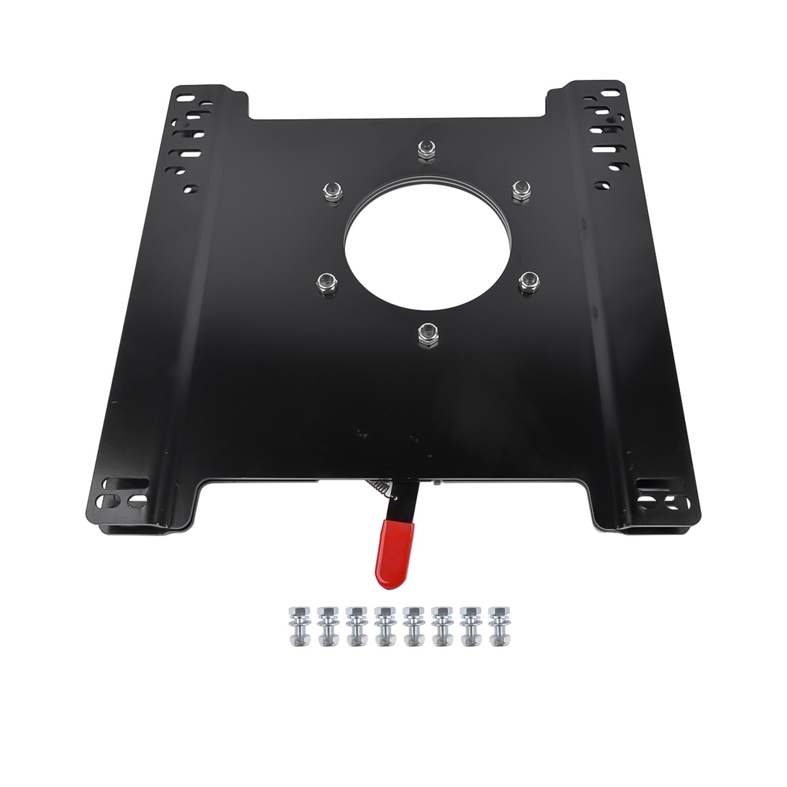 FTP003 360 Rotation Heavy Duty Driver Side Seat Swivel Base Replacement for Ford Transit 150 250 350 2014-2021 Swivel Seat Base