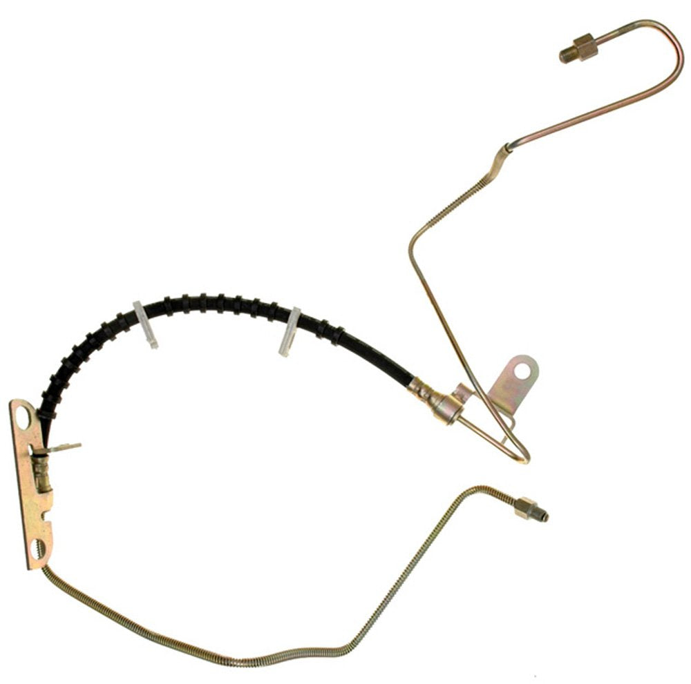 Raybestos Bh382382 Professional Grade Hydraulic Brake Hose