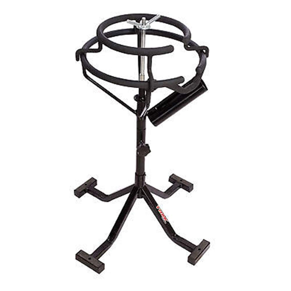 Tusk Adjustable Height Motorcycle Tire Changing Stand