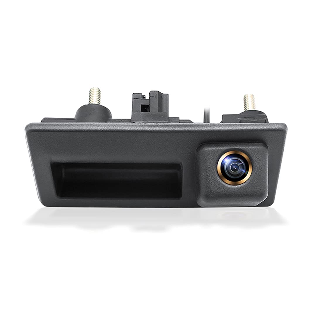 Ahd 1080P Backup Camera, Greenyi Car Reverse Camera For Audi A4L A5 A3 Q3 Q5 Rs6 For Vw Passat Tiguan Jetta Touareg Skoda, Only 