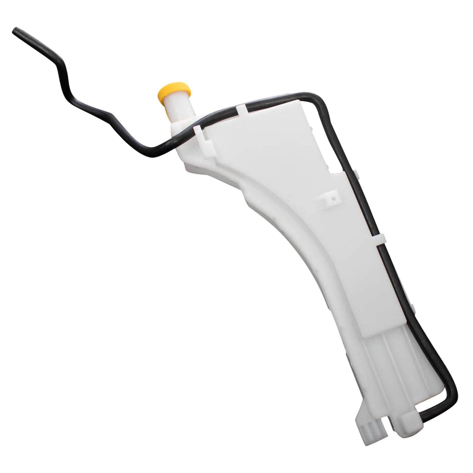 Trq Radiator Coolant Reservoir Expansion Tank Overflow Bottle Compatible With 2011-2017 Nissan Juke Ni3014121