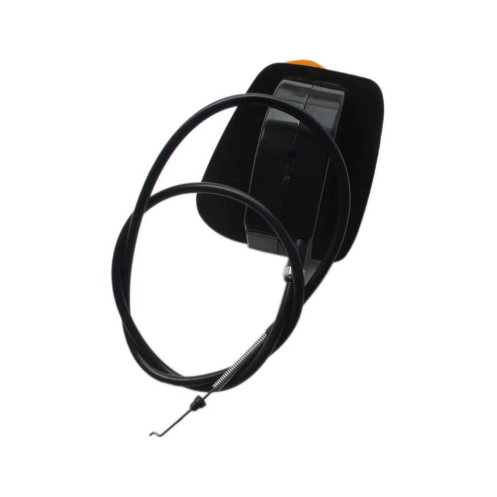 Usonline911 Throttle Choke Cable For John Deere Gy21107 Single Lever La 135 145 175 New