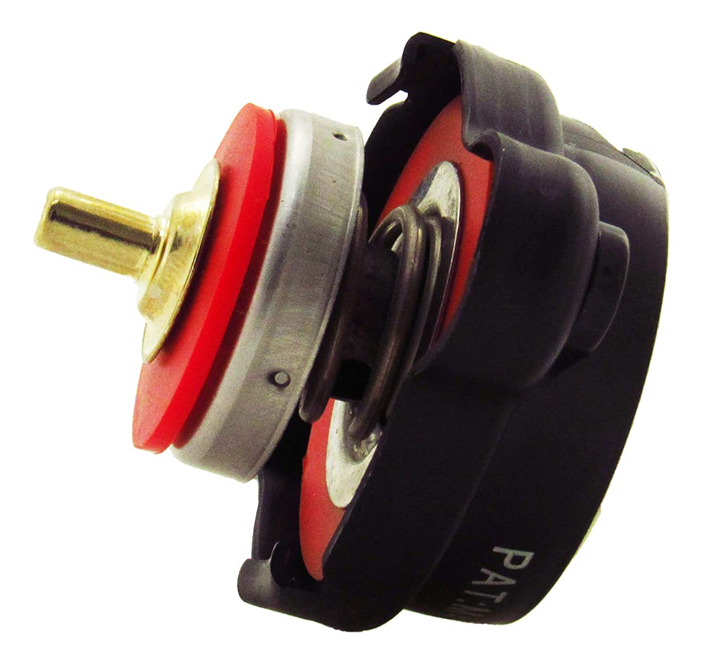 Outlaw Racing High-Pressure Temperature Gauge Radiator Cap 1.8 Real-Time Temp Monitoring Prevent Motorcycle/Atv Leaks Compatible