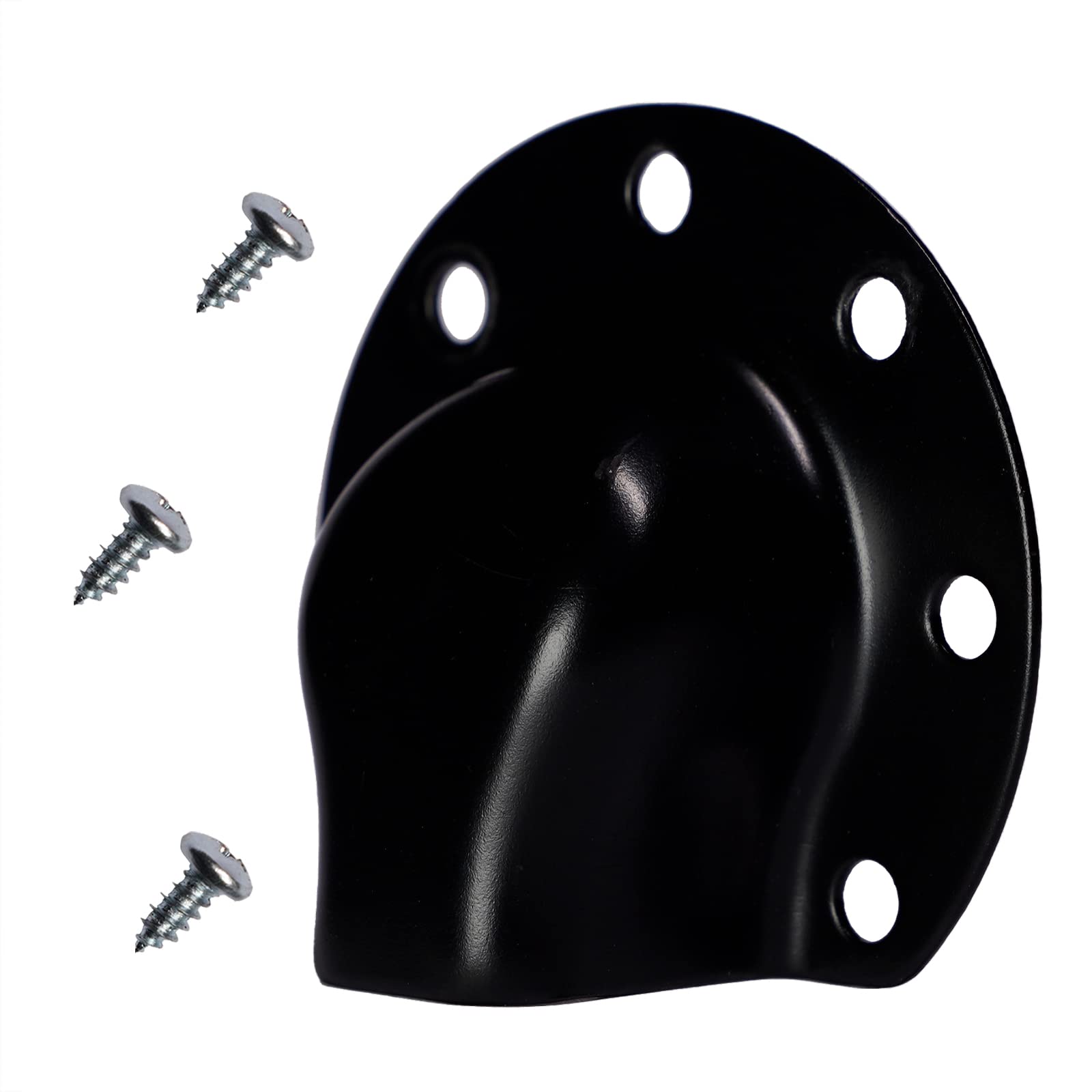 JMCHstore Upgraded Stock Muffler Exhaust Deflector For Predator 196cc 212cc, Honda GX160 GX200 5.5HP 6.5HP Engine Motor, Coleman