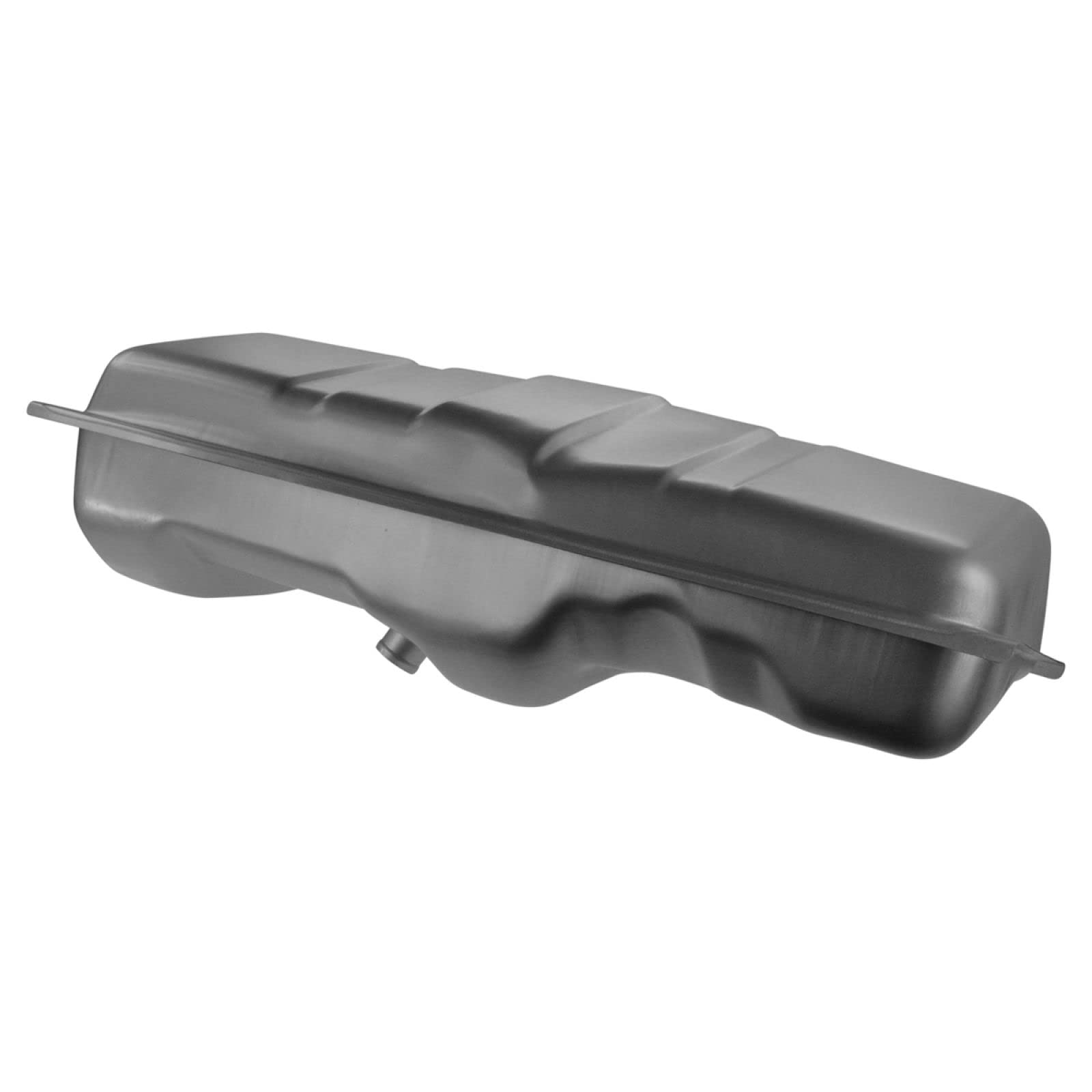 Trq Side Mounted Gas Fuel Tank 16 Gal Compatible With 1985-1986 Ford F-150 F-250