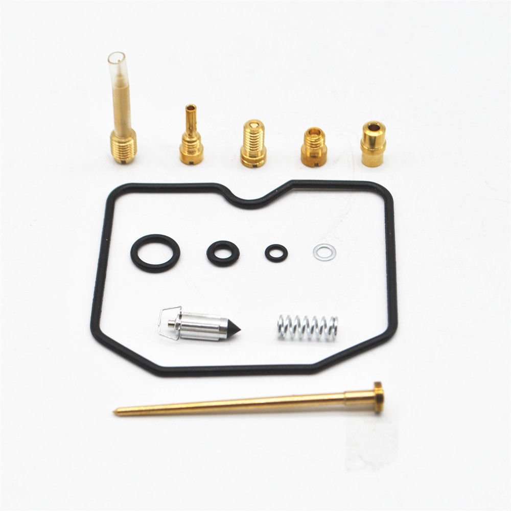 Carbman Carb Rebuild Kit For Kawasaki Bayou 300 4X4 1989-2004 Klf300 Carburetor