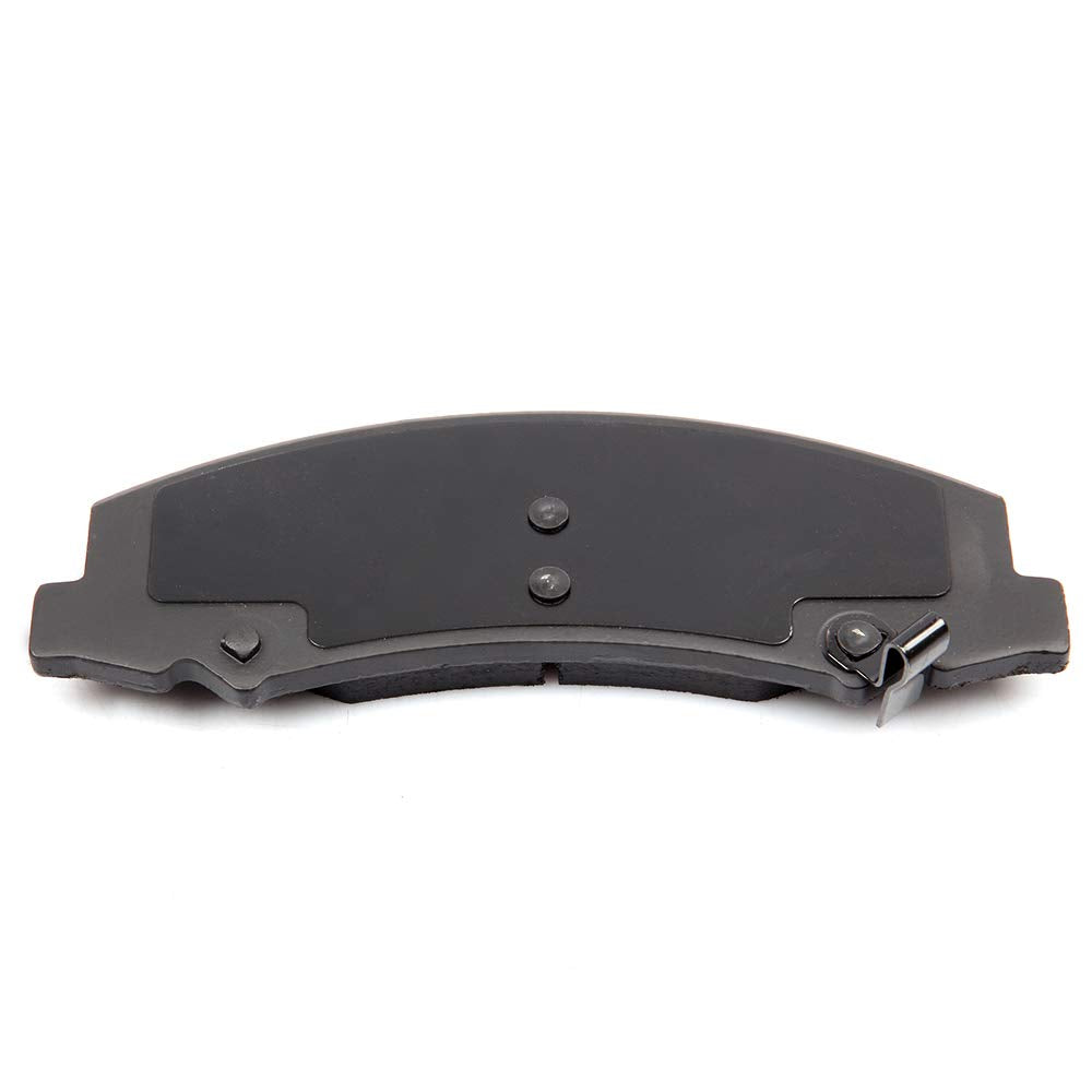 Cciyu D1159 D1172 Front Rear Ceramic Brake Pads Kits 8Pcs Fit For 2006-2011 For Buick Lucerne, 2006-2011 For Cadillac Dts